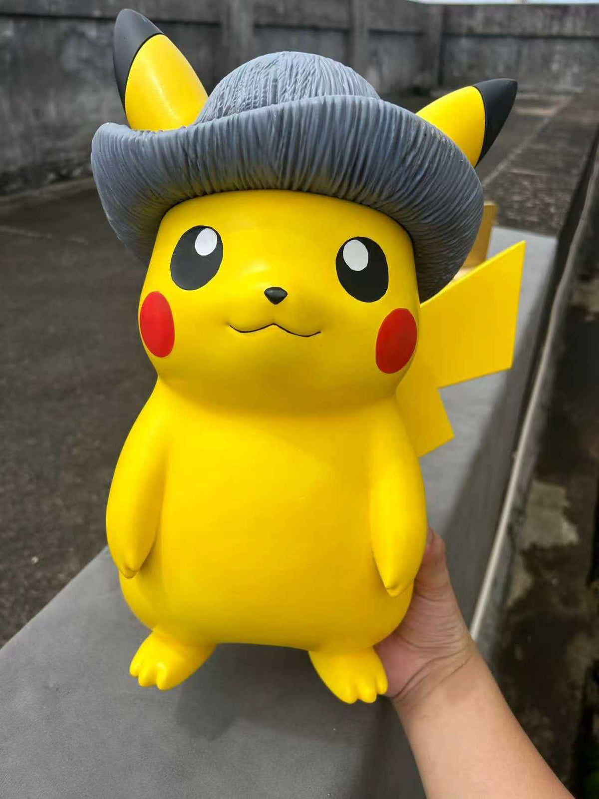 Model Card - Pikachu