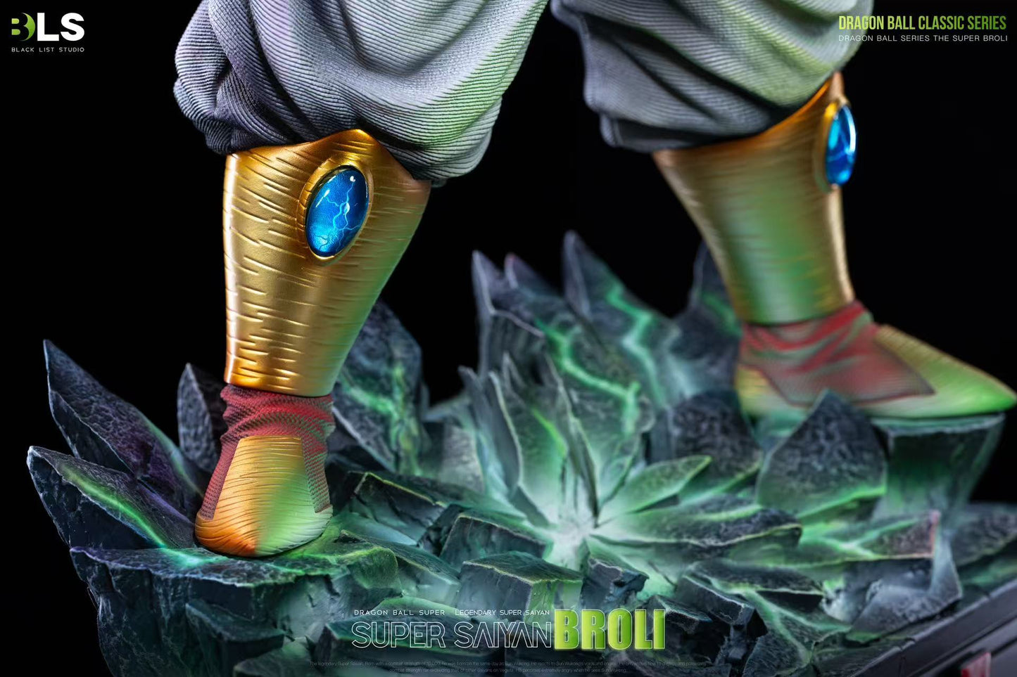 BL - Broly