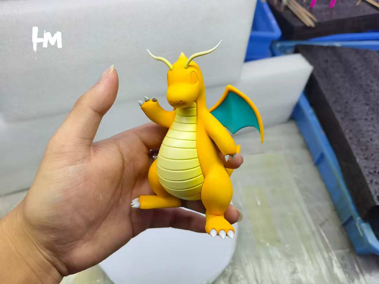 LM - Dragonite