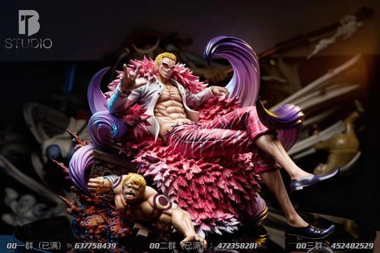 BT - Doflamingo