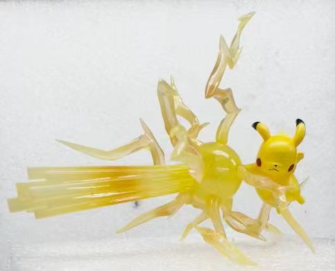 Fire - Pikachu