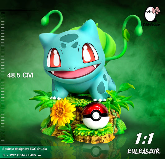 EGG - Bulbasaur