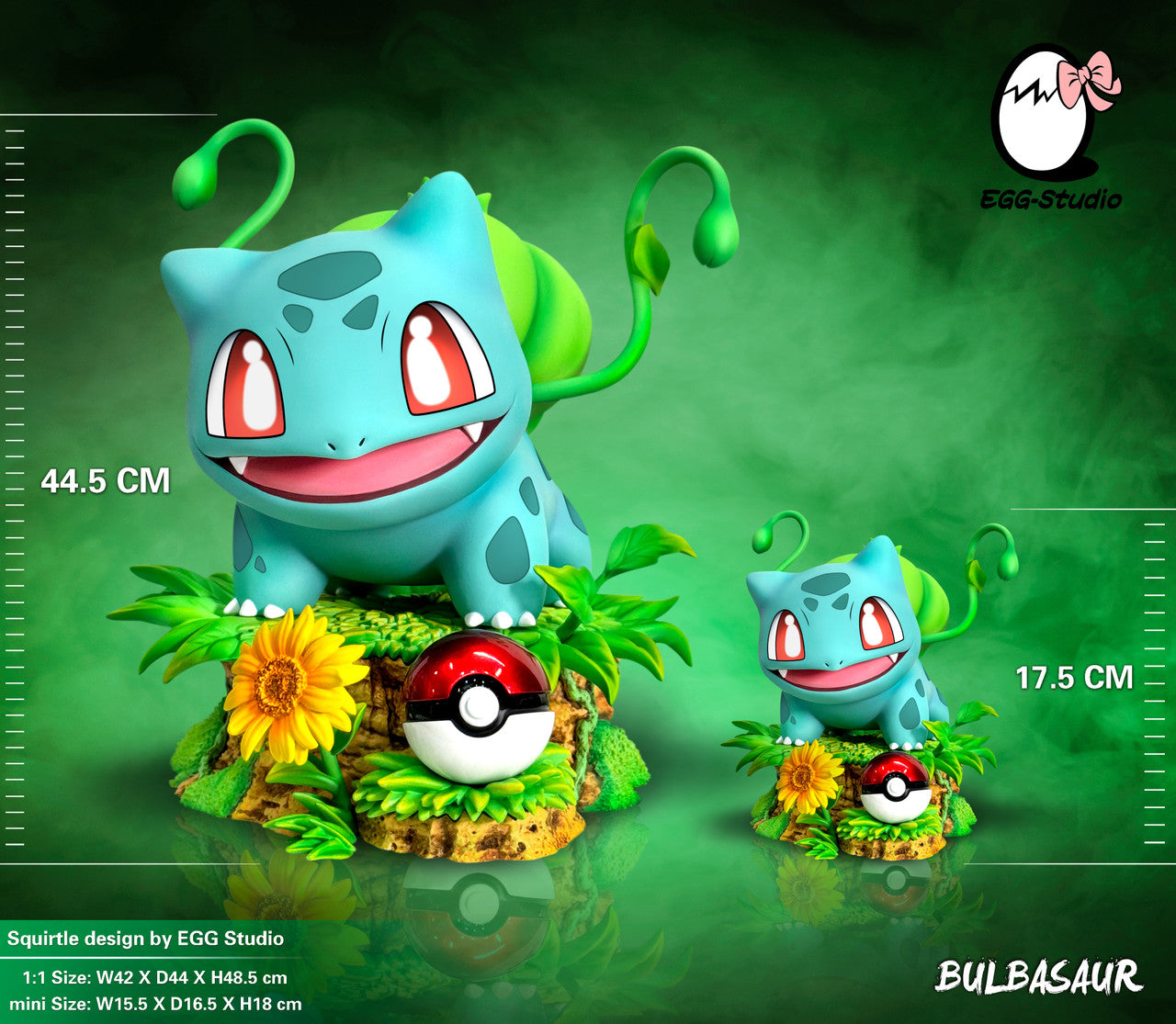 EGG - Bulbasaur