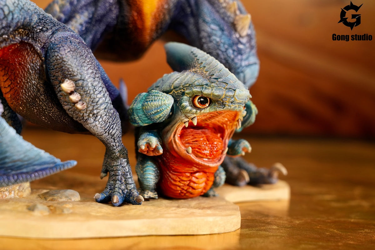Gong - Garchomp