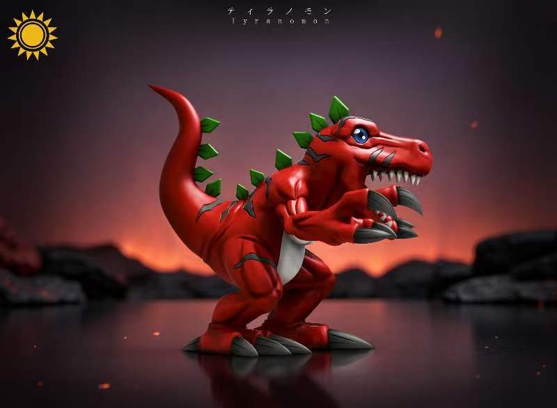 Sun Toys - Tyranomon