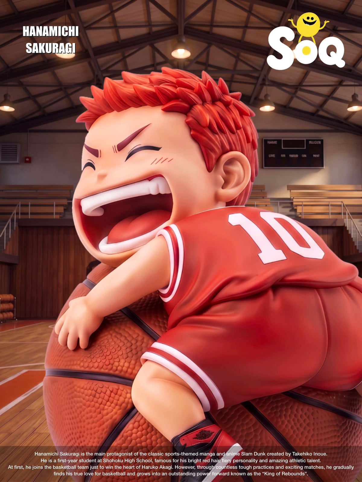 SOQ - Sakuragi