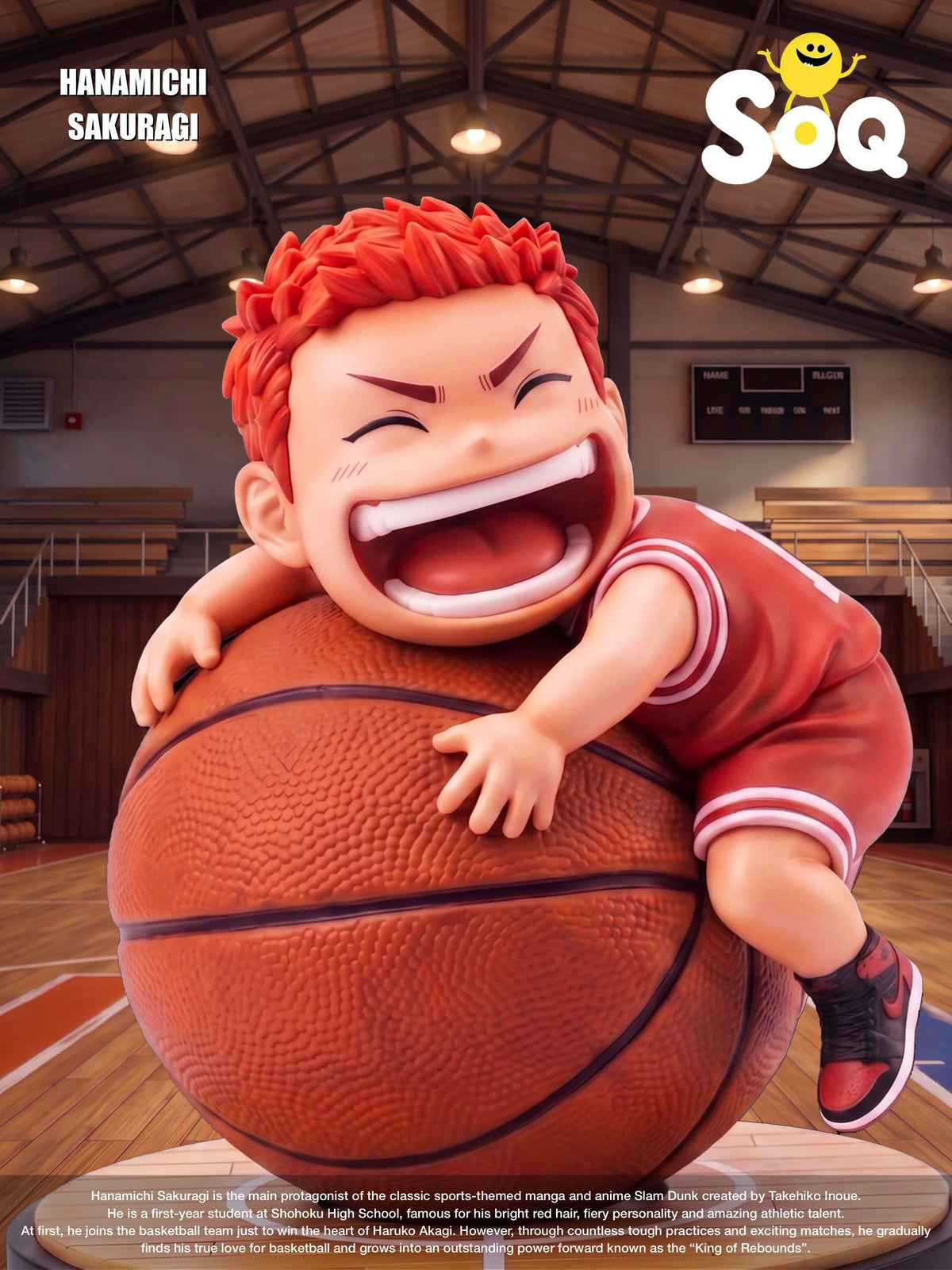 SOQ - Sakuragi