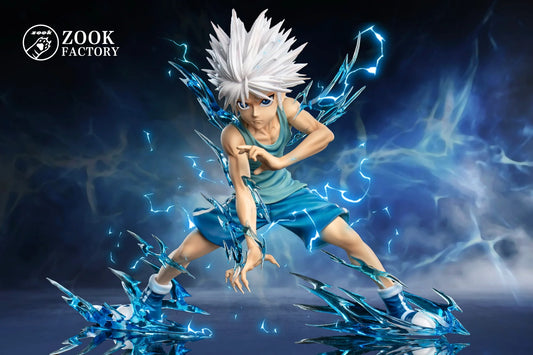 Zook Factory - Killua