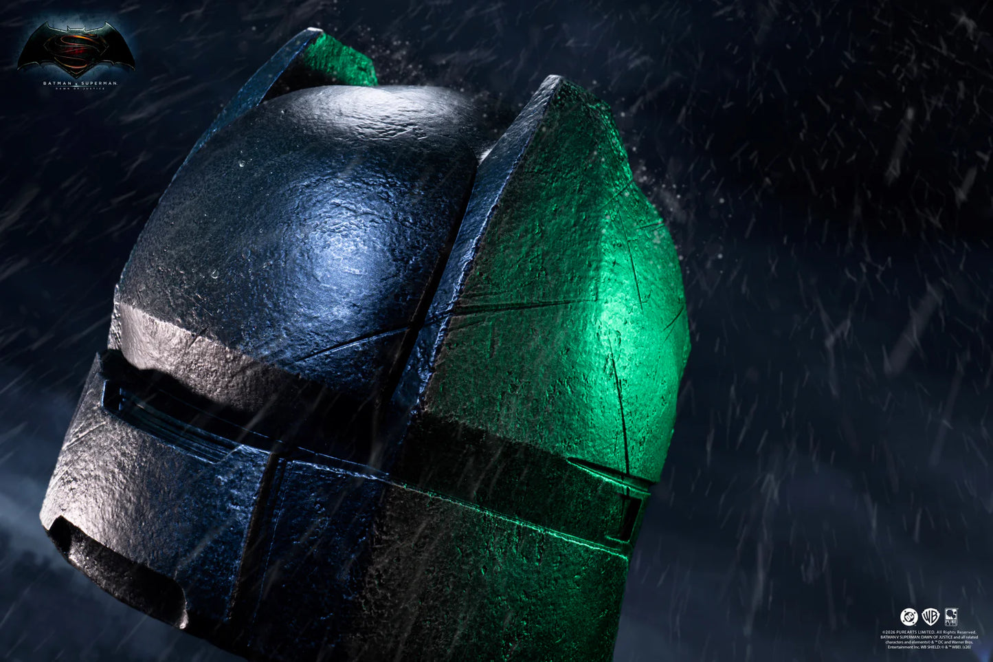 Pure Arts - Batman Helmet
