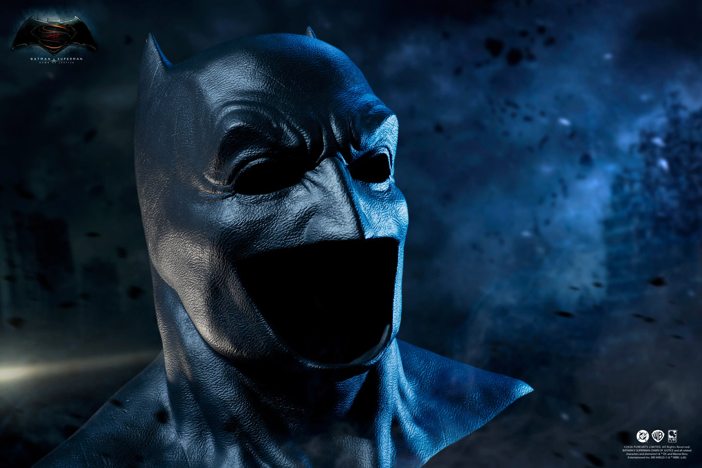 Pure Arts - Batman Cowl