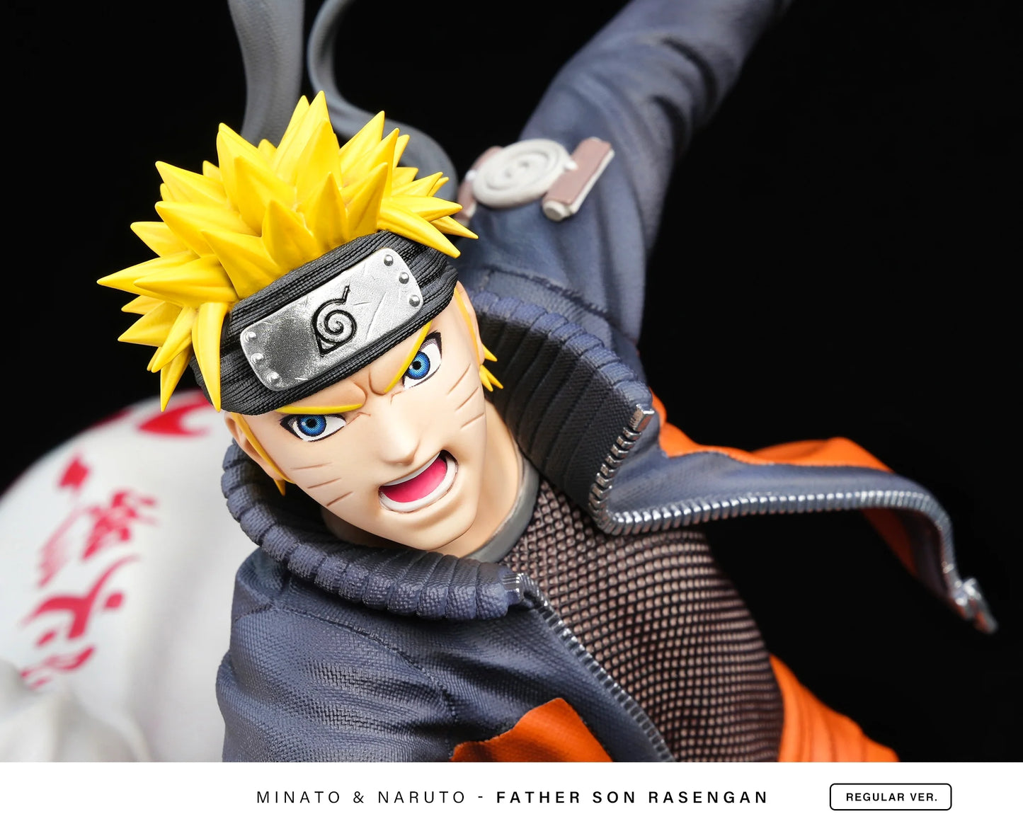 Chikara - Minato and Naruto