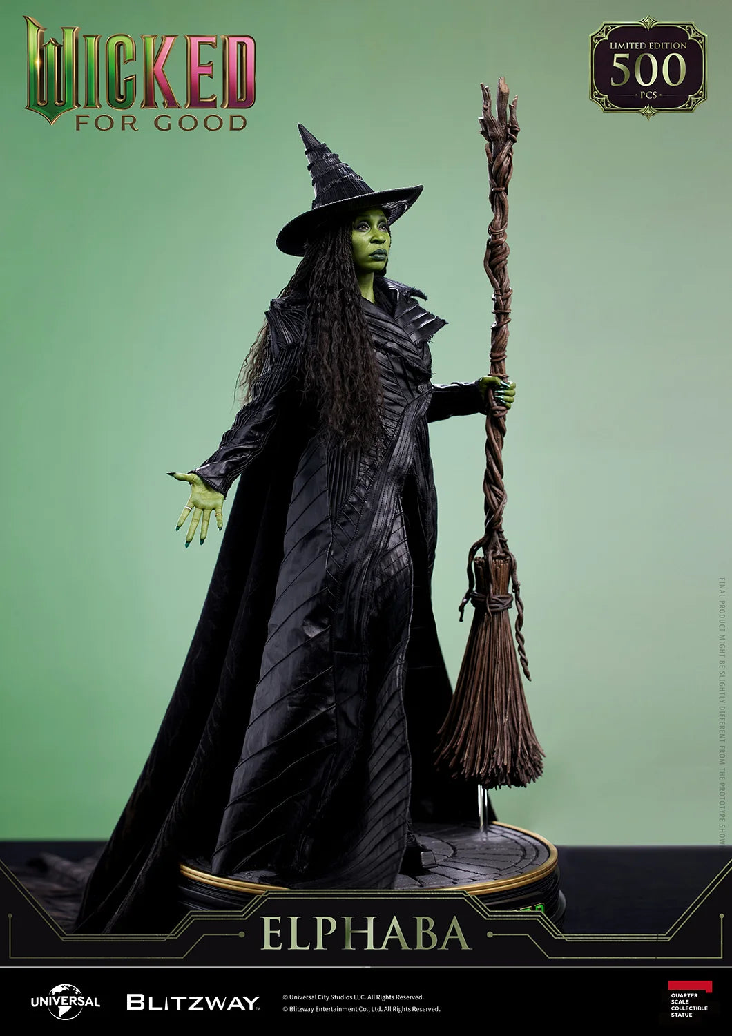 Blitzway - Elphaba and Glinda