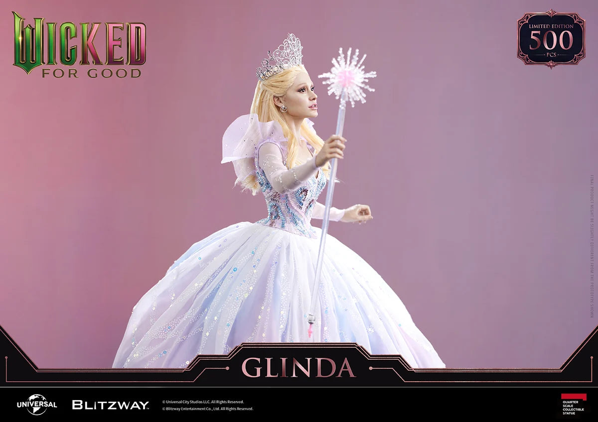 Blitzway - Elphaba and Glinda