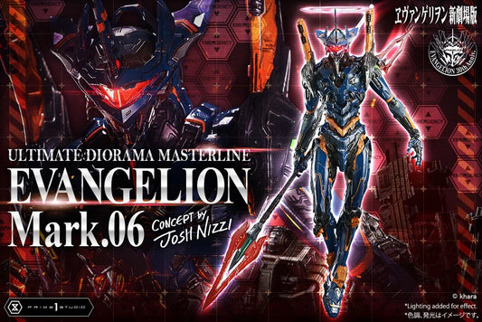 Prime 1 - Evangelion Mark.06