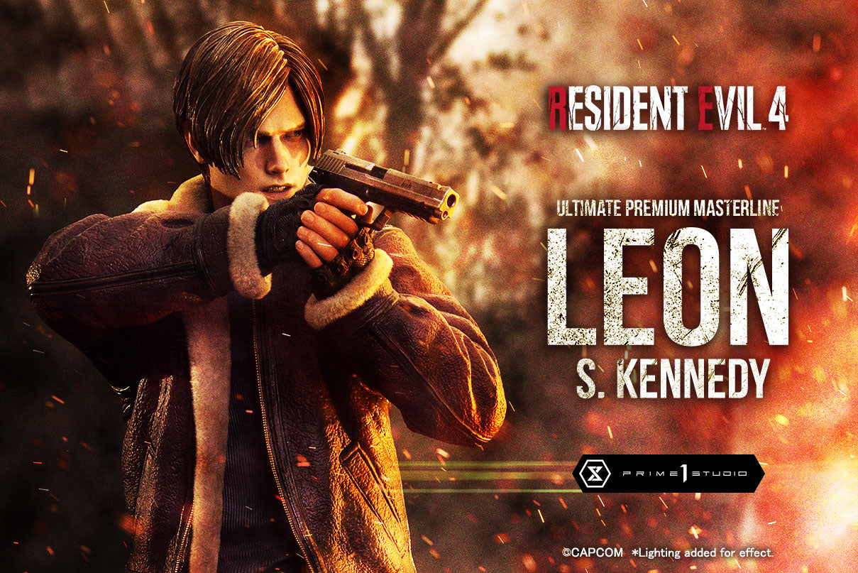 Prime 1 - Leon Scott Kennedy