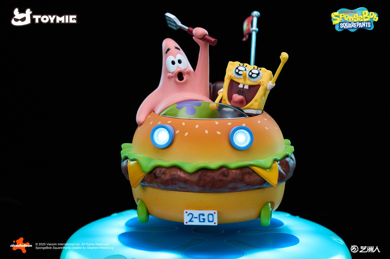 Toymie - SpongeBob SquarePants and r Star
