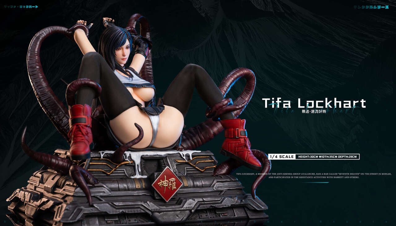 Mechanical Rabbit - Tifa