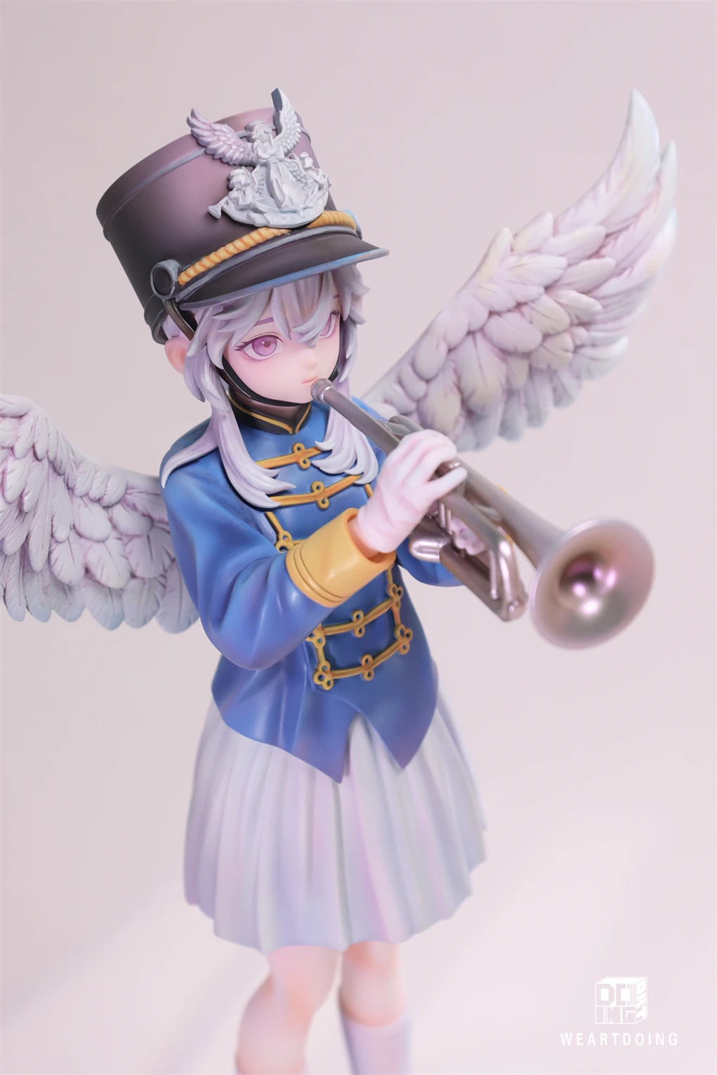 We Art Doing - Angel Feiqizi