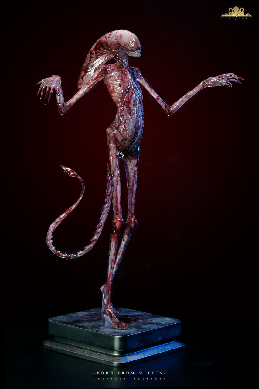 Deep Tale - Chest Burster