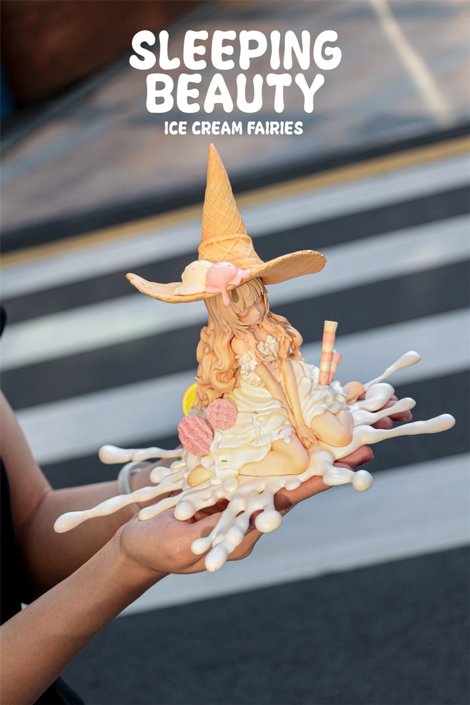 We Art Doing - Ice Cream Fairies