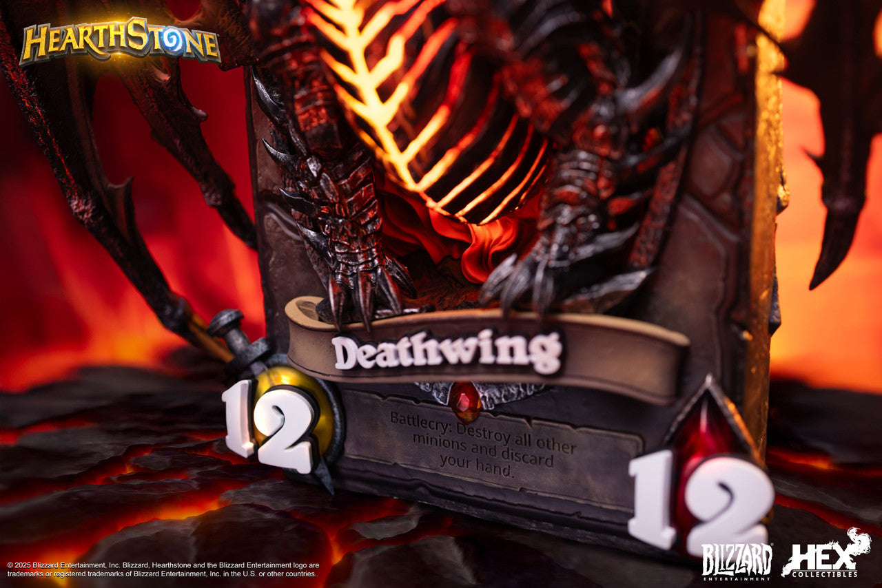 Blizzard Entertainment x HEX - Deathwing