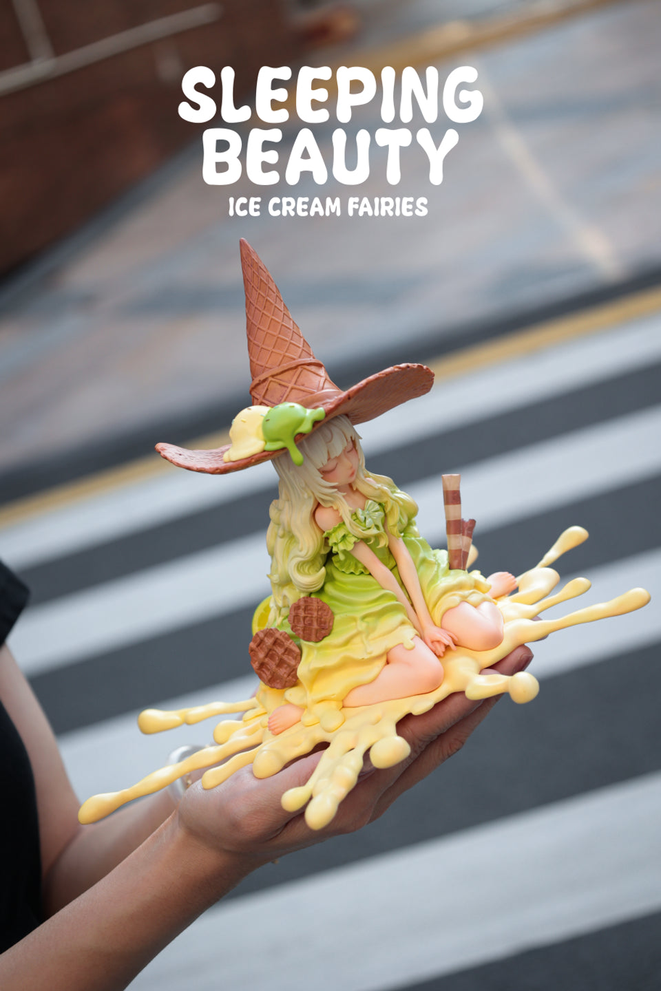 We Art Doing - Ice Cream Fairies