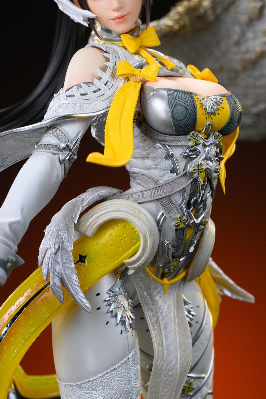 Sword and Wing - Eve and Tachy