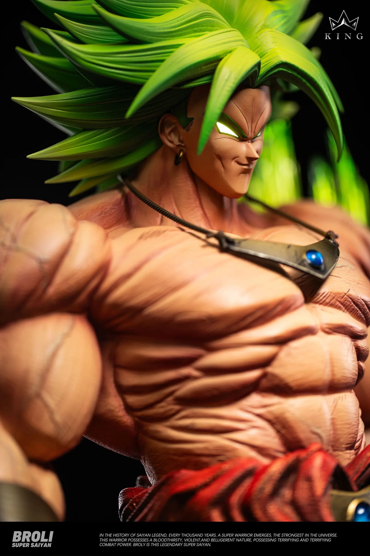 King - Broly