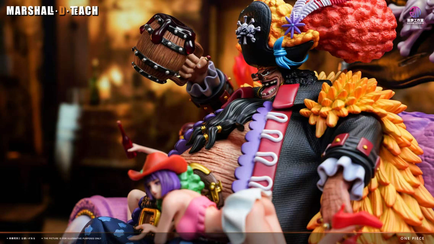 Dream - Blackbeard