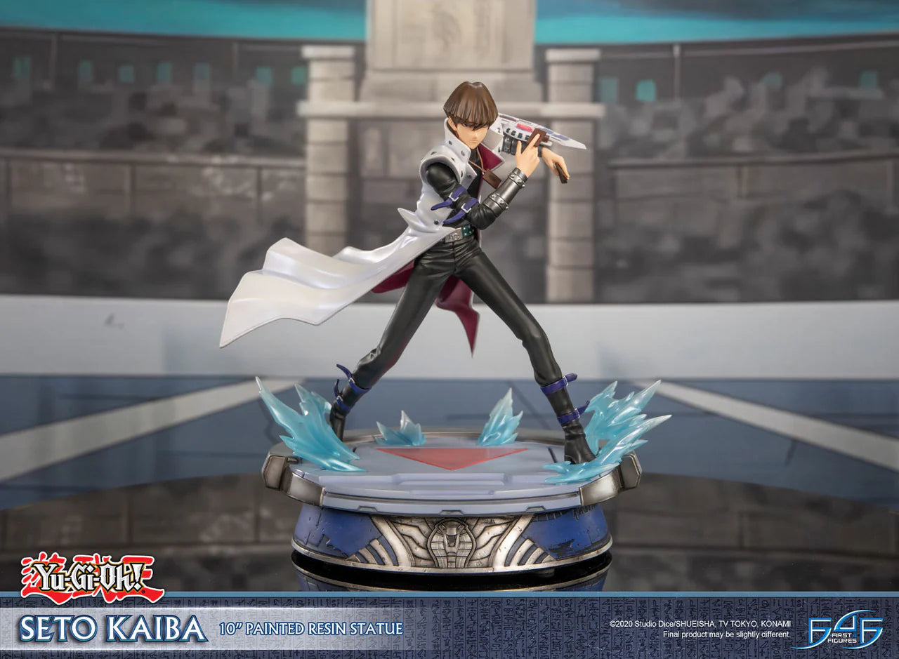 First 4 Figures - Kaiba