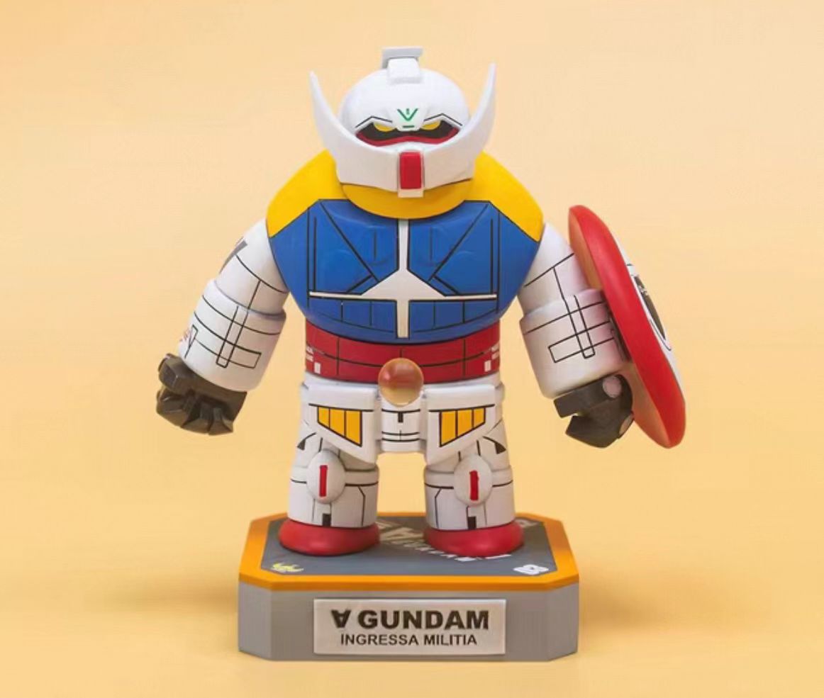 Bei Cai Bei Cai - Turn A Gundam