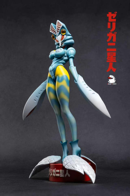 Kaijuu Tando - Alien Baltan