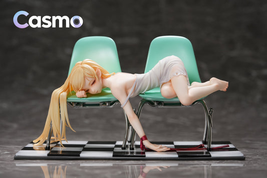 Casmo - Shinobu Oshino