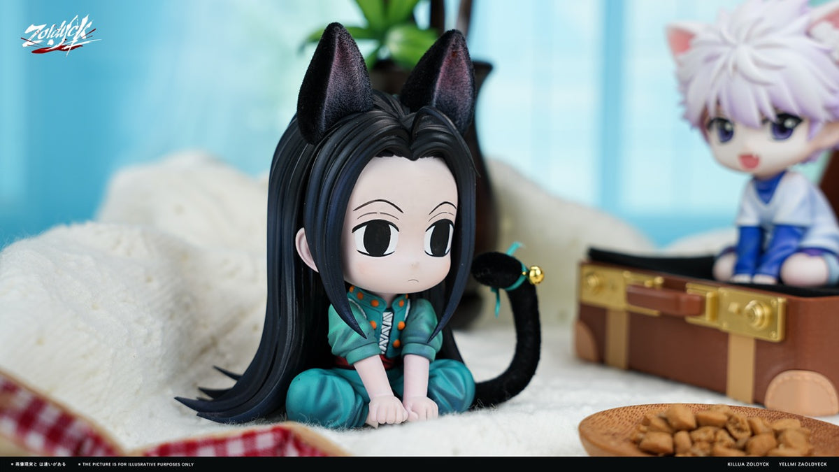 Shang Xian - Killua and Illumi