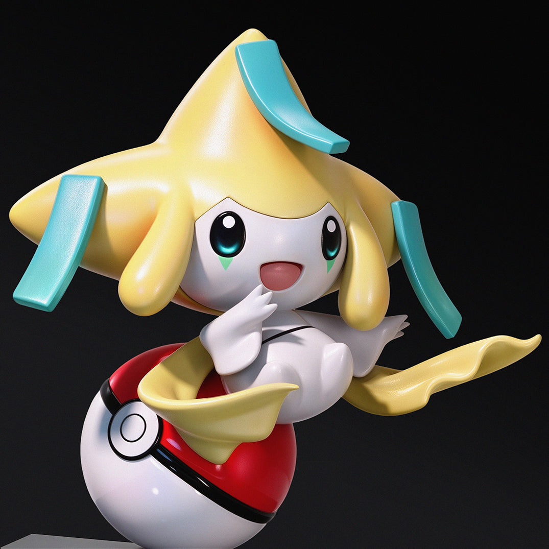 Miumiu - Jirachi