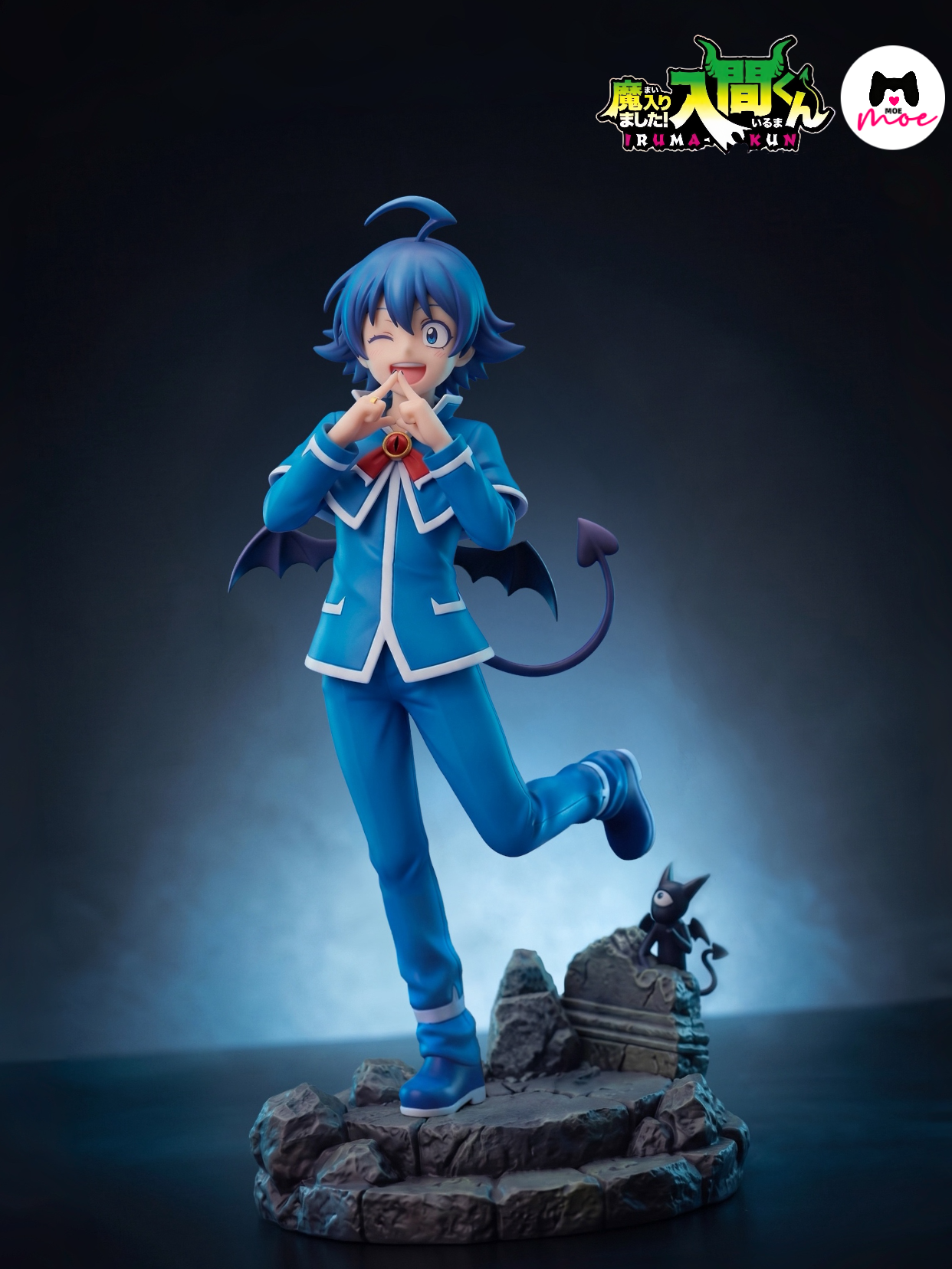 Moe - Iruma Suzuki