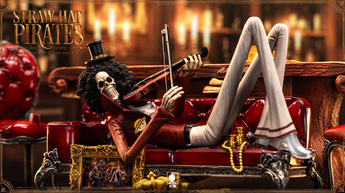 Big Feeler - Straw Hat Pirates