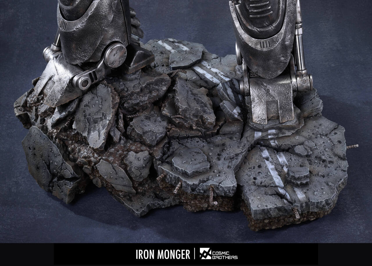 CB - Iron Monger