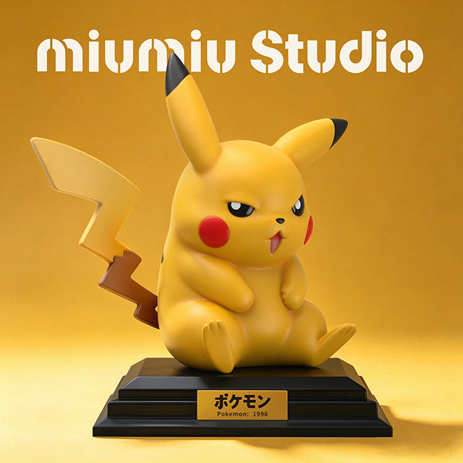 Miumiu - Pikachu