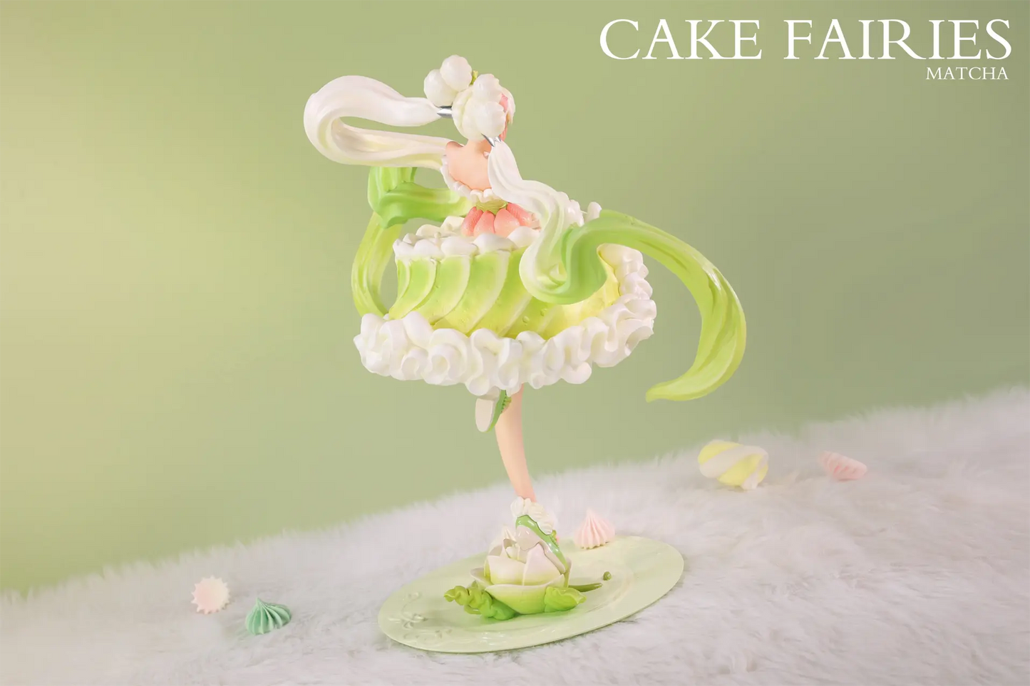 We Art Doing - Cake Fairies