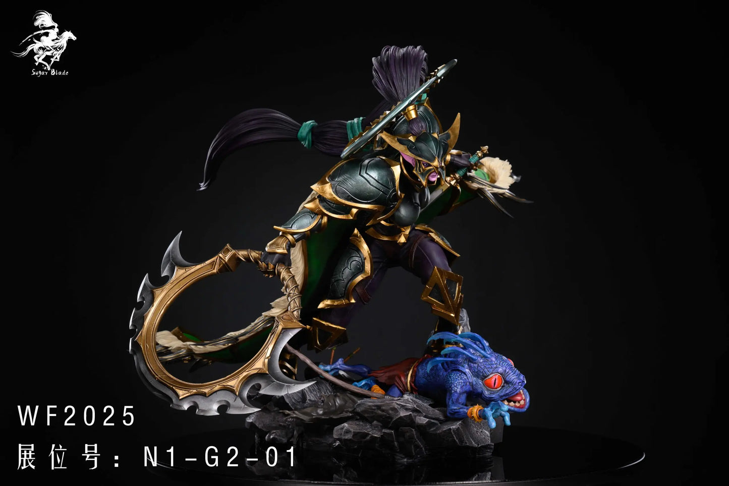 Sugar Blade - Phantom Assassin