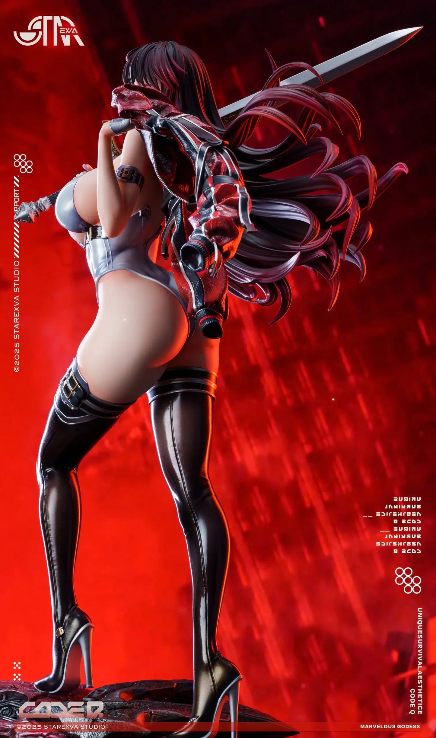 Starexva x CWS - Code Q