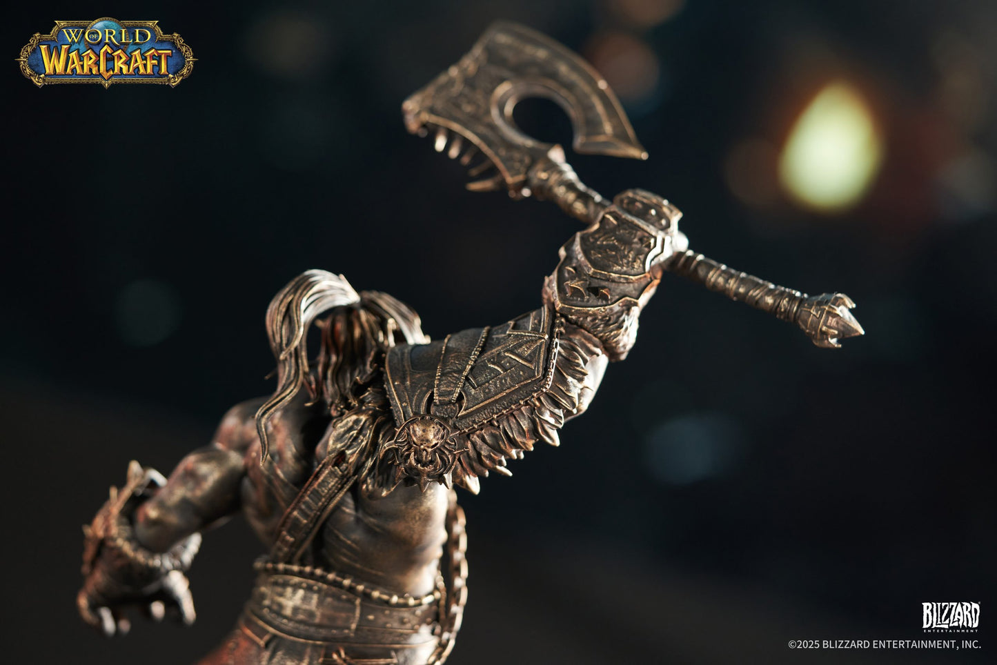 Blizzard Entertainment - Grom Hellscream