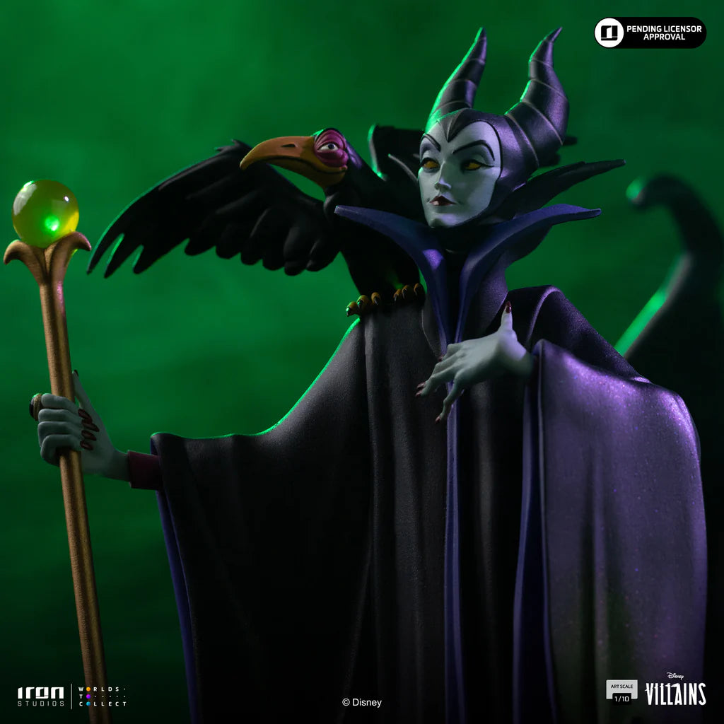 Iron - Maleficent