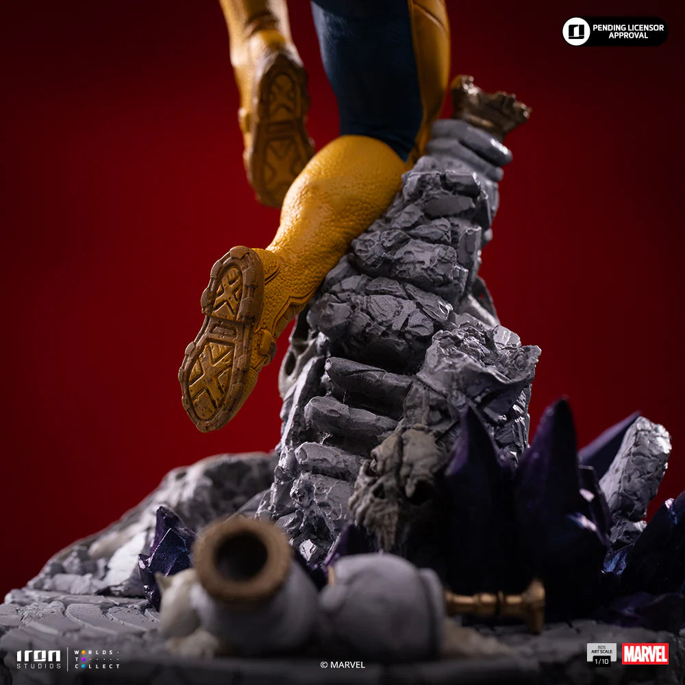 Iron - Cyclops