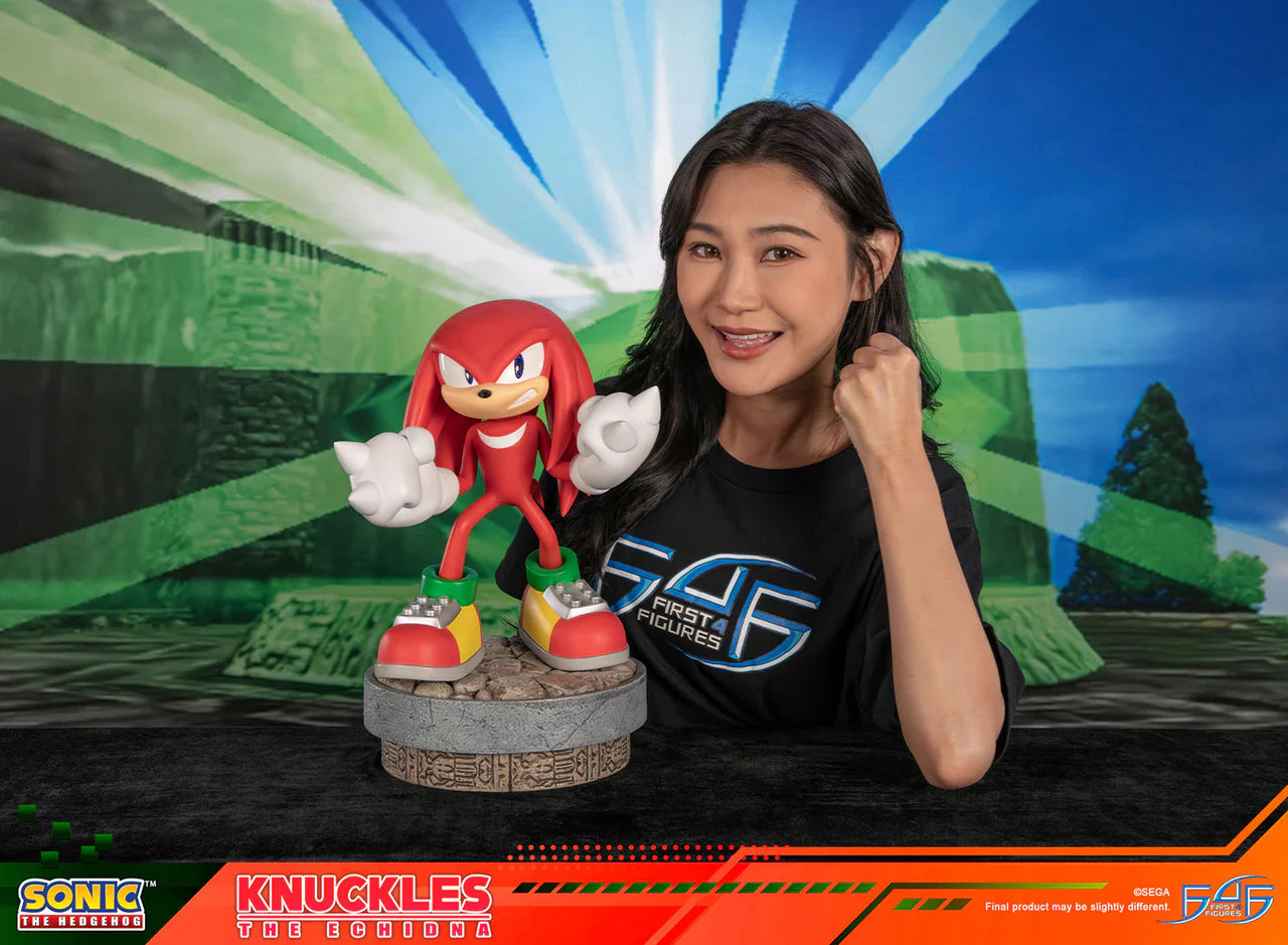 First 4 Figures - Knuckles