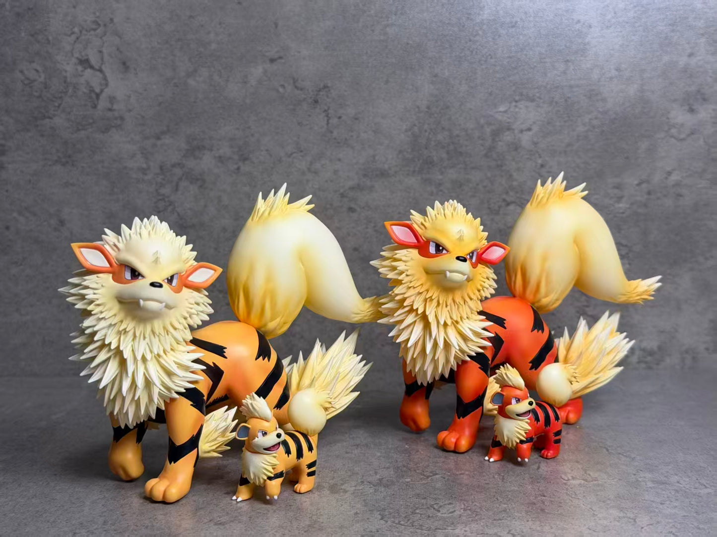 OM - Arcanine