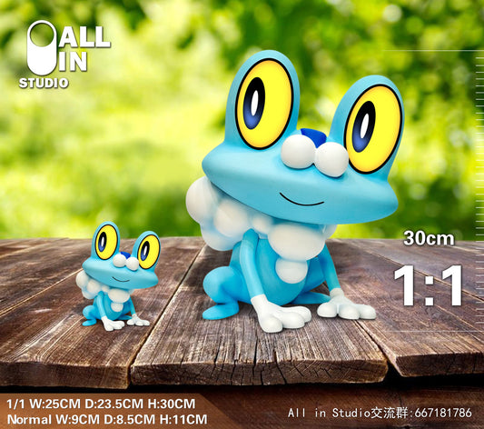 All In - Froakie