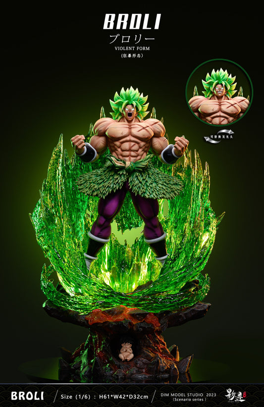 DIM - Broly