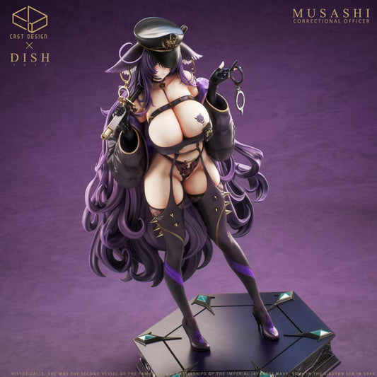Cast Design x Dish - Musashi